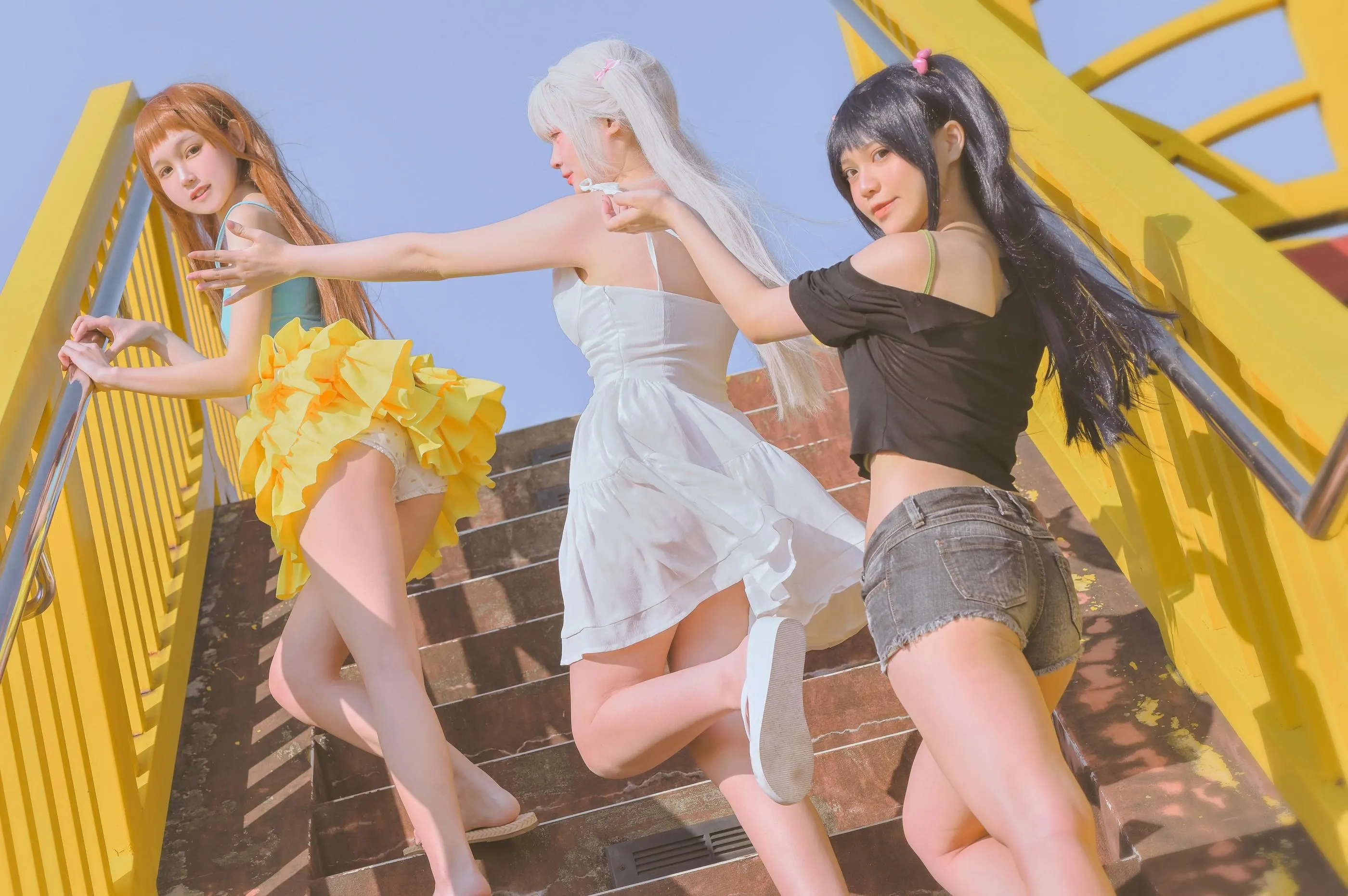 CocoPie – NO.001 小女ラムネ [83P]插图7